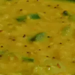Beerakaya Pappu Recipe