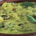 Erusseri Recipe