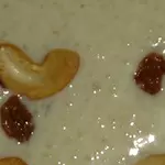 Paal Paayasam Recipe