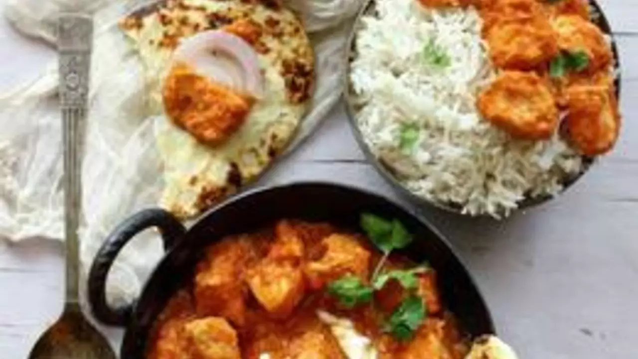 What are some quick Indian recipes for one person?